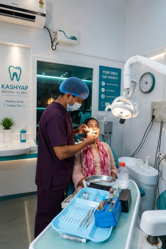 Clinic Tour Image 1