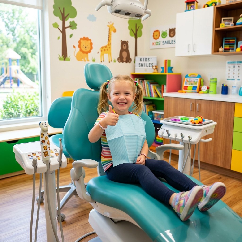Kids Dentistry