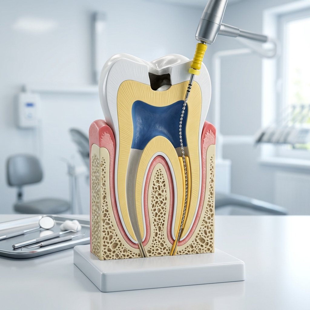 Root Canal Treatment